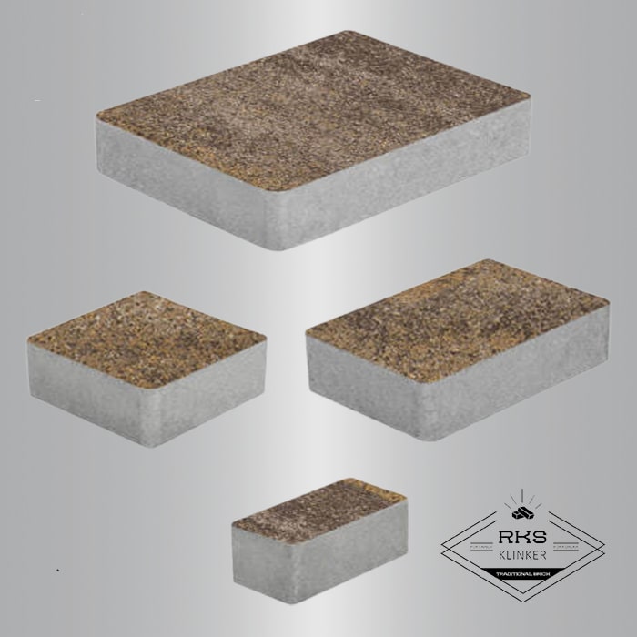 Тротуарная плитка МЮНХЕН - Б.2.ФСМ.6, Искусственный камень, Доломит в Калуге